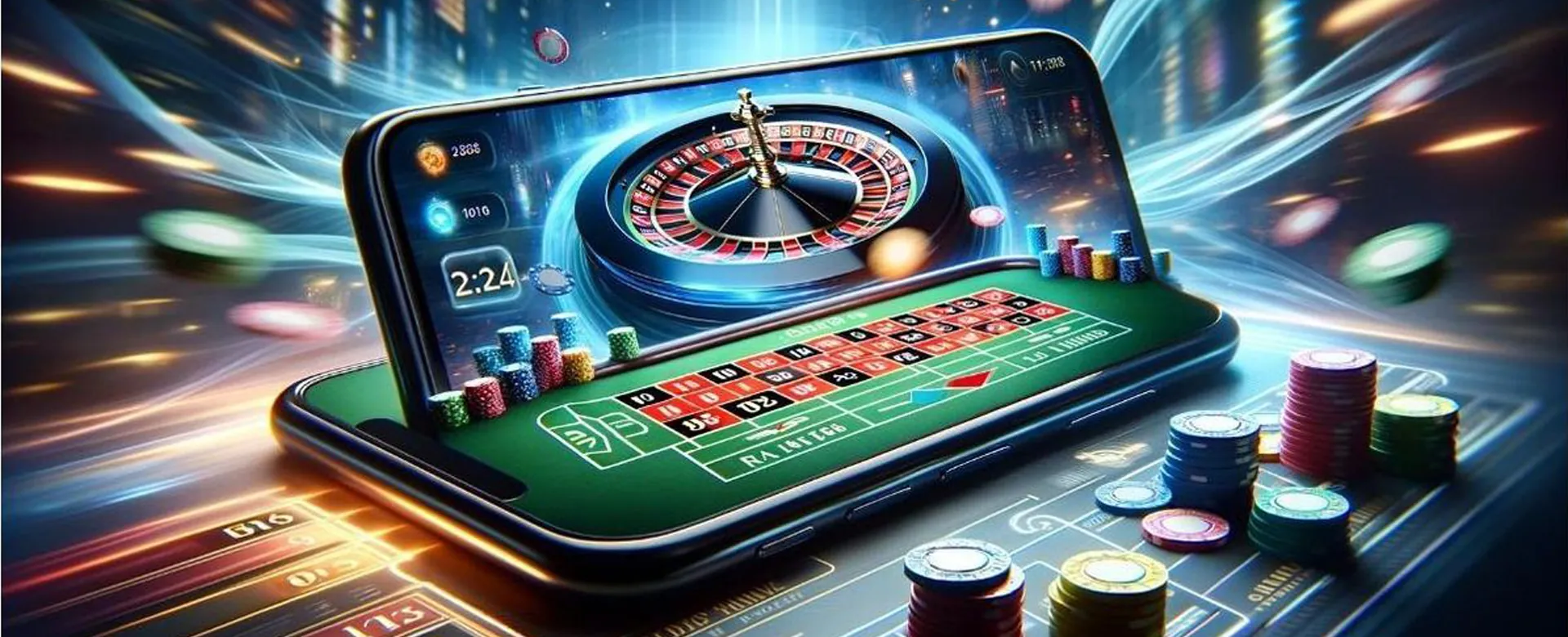 Experience Live Casino with ph365